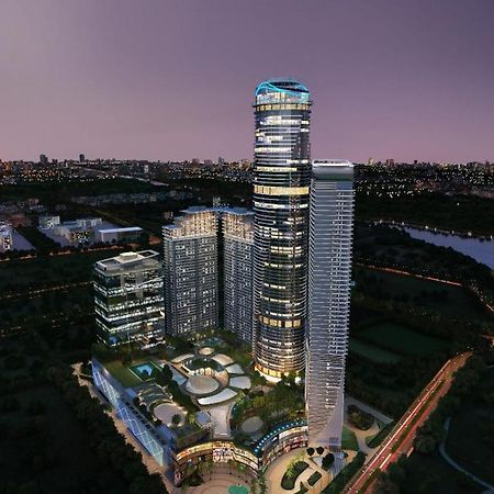 Countryside Luxury Suites - Supernova Noida Nova Deli Exterior foto